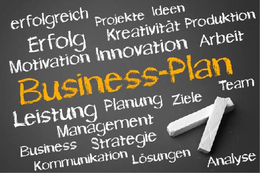Businessplan von Oliver Brunn Mittelstandsberatung